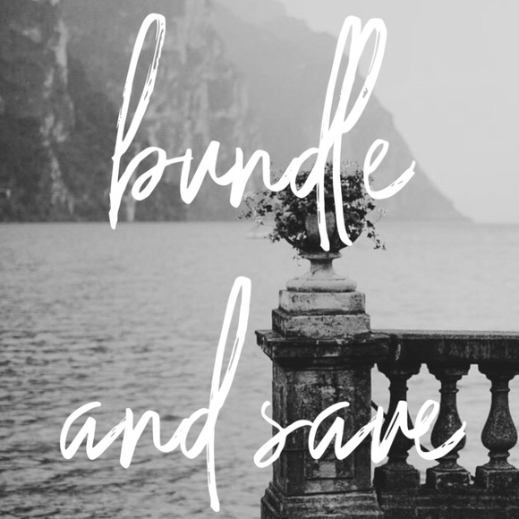 ♡ Bundle And Save ♡ - Picture 3 of 3